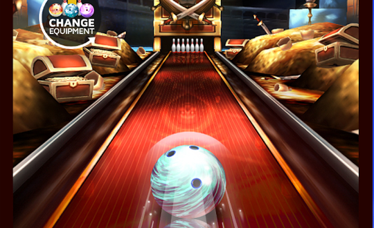 Bowling King